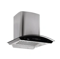 Hindware NEVIO 60 AUTO CLEAN CHIMNEY - 60 cm, white