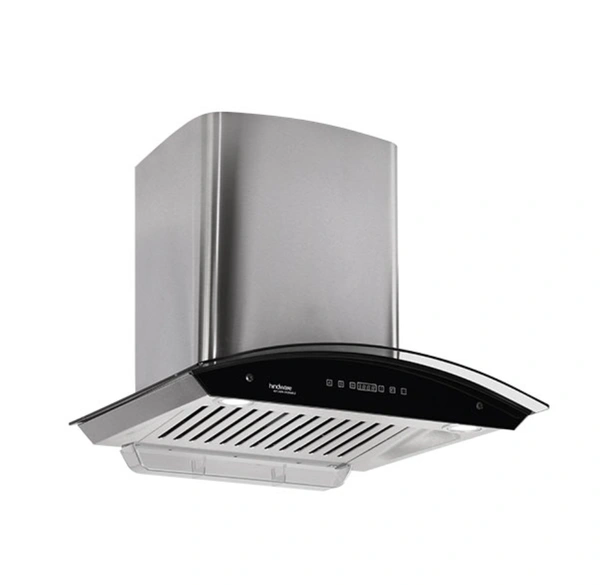 Hindware NEVIO 60 AUTO CLEAN CHIMNEY - 60 cm, white