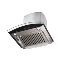 Hindware NEVIO 60 AUTO CLEAN CHIMNEY - 60 cm, white