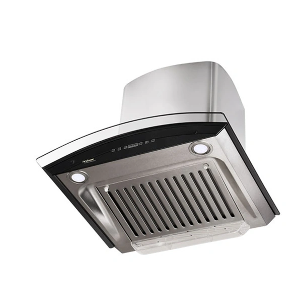 Hindware NEVIO 60 AUTO CLEAN CHIMNEY - 60 cm, white