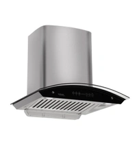 Hindware CLEO HAC 90 AUTO CLEAN CHIMNEY - white, 90cm