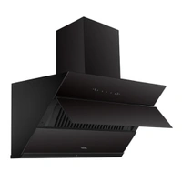 Hindware LEXIA 90 AUTO CLEAN CHIMNEY - Black, 90cm, Installation will be done on chargeable basis. For more information please contact to EUROKIN.