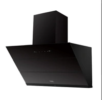 Hindware LEXIA 90 AUTO CLEAN CHIMNEY - Black, 90cm, Installation will be done on chargeable basis. For more information please contact to EUROKIN.