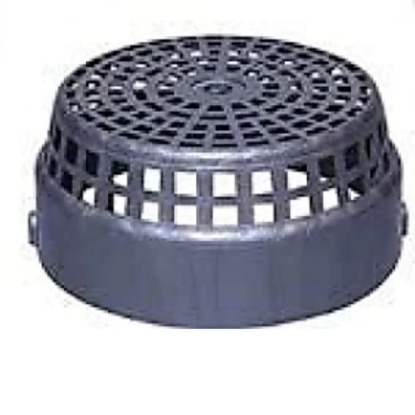 Eurokin Cowl Cover - grey, 153 mm