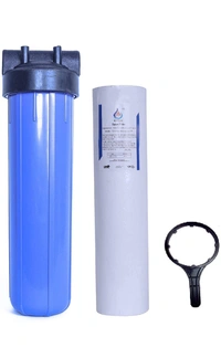 Eurokin 20" Iron Remover - Blue and black , 20 inches