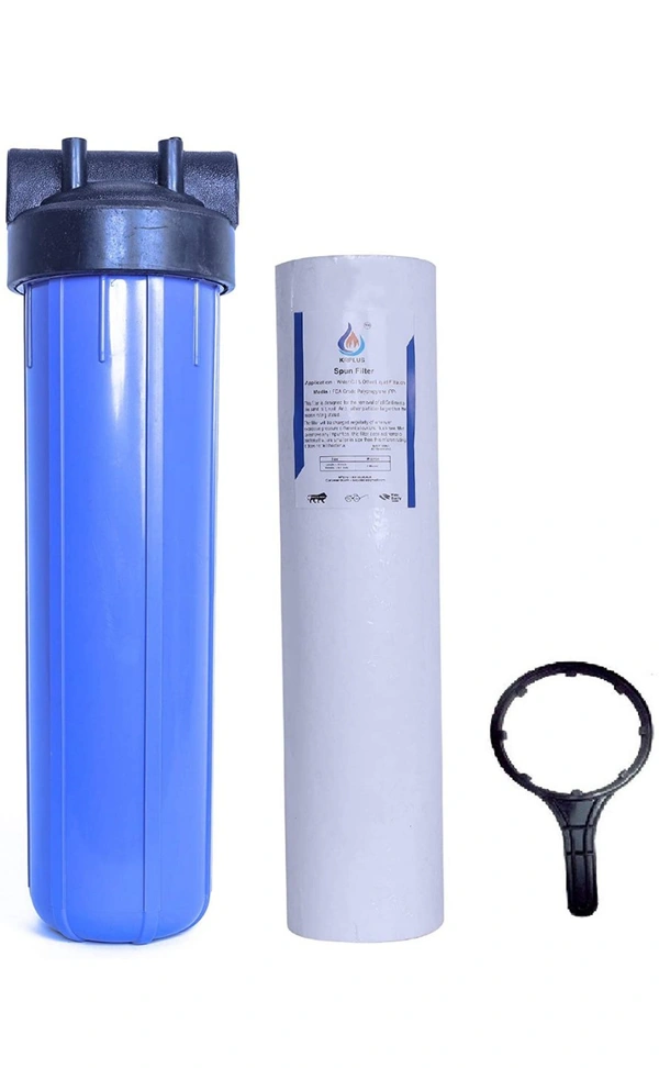 Eurokin 20" Iron Remover - Blue and black , 20 inches