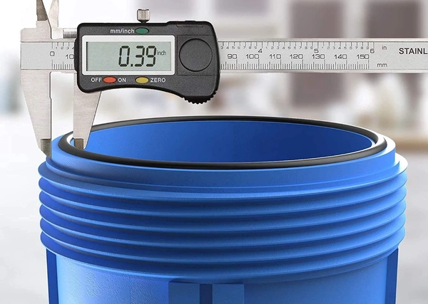 Eurokin 20" Iron Remover - Blue and black , 20 inches