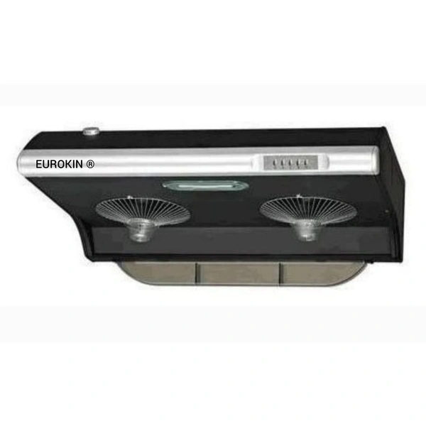 Eurokin E. Vyoge Blk 2m Pc - black, 75cm