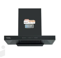 Hindware HINDWARE ALICIA HMS 75 - Black, 60cm, FREE INSTALLATION