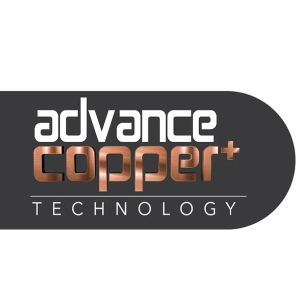 Hindware  ELARA RO+UV+UF+MINERALS (COPPER+) - BLACK AND WHITE