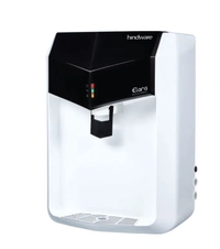Hindware  ELARA RO+UV+UF+MINERALS (COPPER+) - BLACK AND WHITE