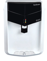Hindware  ELARA RO+UV+UF+MINERALS (COPPER+) - BLACK AND WHITE