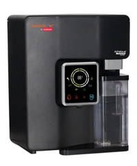 Hindware ACHELOUS PREMIUM IPRO WATER PURIFIER - Black, ( LxWxH ) 368x288x448 mm