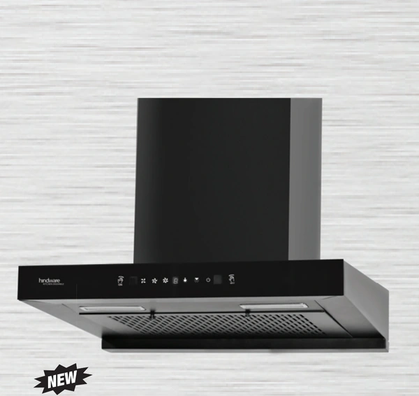 Hindware  DARCIA 90  - Black, (LxWxH)900x480x540 mm