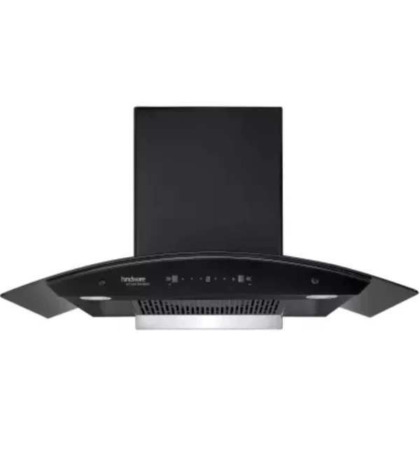 Hindware CELESIA BLK 90 - Black, 90 Cm
