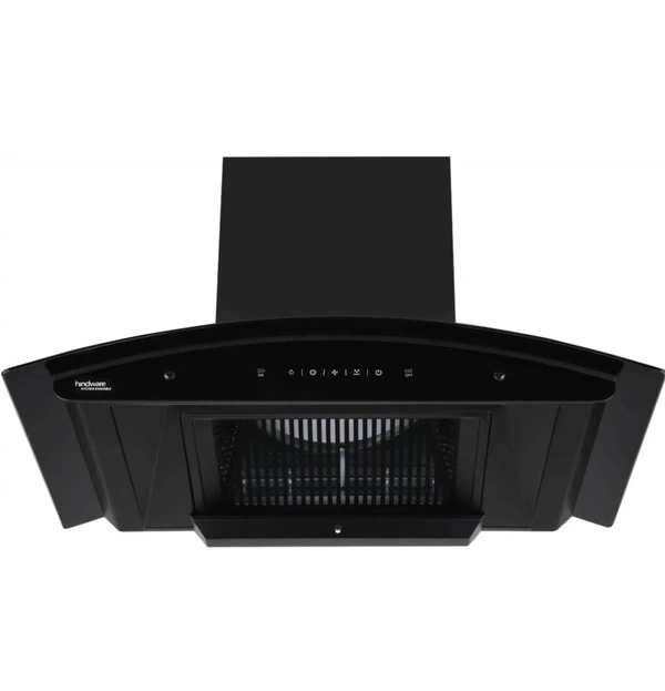 Hindware CELESIA BLK 90 - Black, 90 Cm