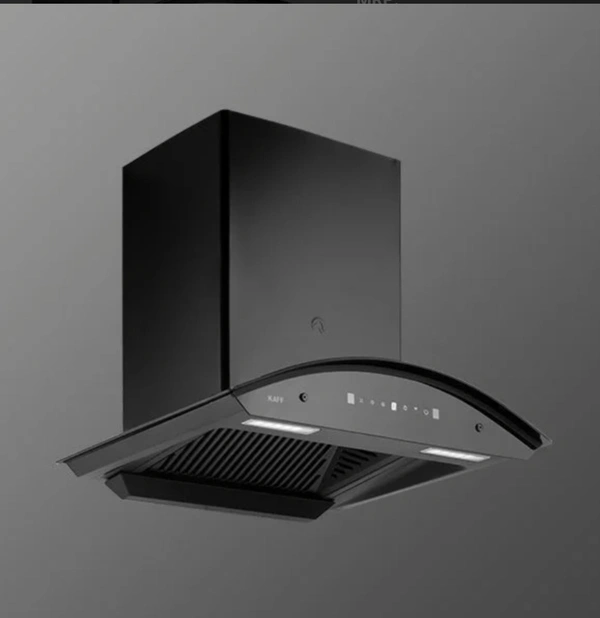 KAFF SIRIO DHC 75 - 75 CM, Black