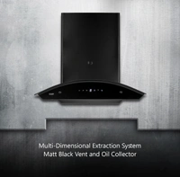 KAFF SIRIO DHC 75 - 75 CM, Black