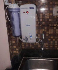 Eco Crystal  Crystal Power Water Purifier - White, (LxWxH): 170 X 230 X 430 mm