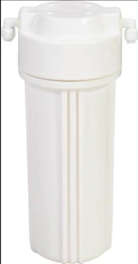 Eco Crystal Champion A J 6 L RO Water Purifier (White & Blue) - White