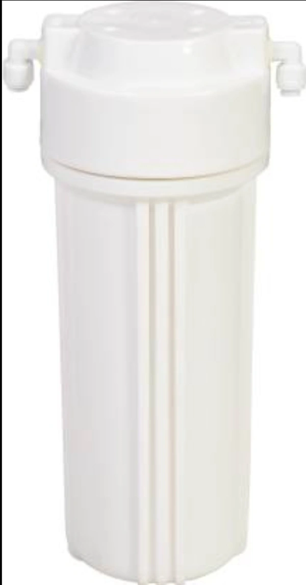 Eco Crystal Champion A J 6 L RO Water Purifier (White & Blue) - White