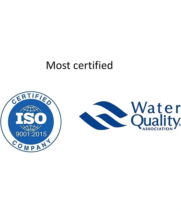 Eco Crystal Fresh N Clean- CP-B/ZB (Physical Water Softening Device),Domestic Water Softener - Blue