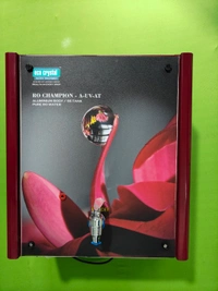 ECO CRYSTAL RO CHAMPION A UV AT - Stiletto, 41L x 32W x 45H Centimeters