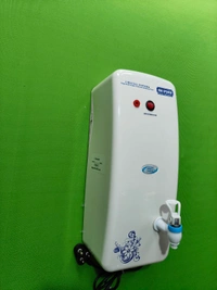 Eco Crystal  Crystal Power Water Purifier - White, (LxWxH): 170 X 230 X 430 mm