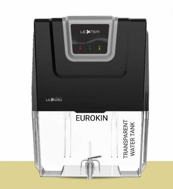 EUROKIN Merlin  EUROKIN E.CURVYE MAX - Black