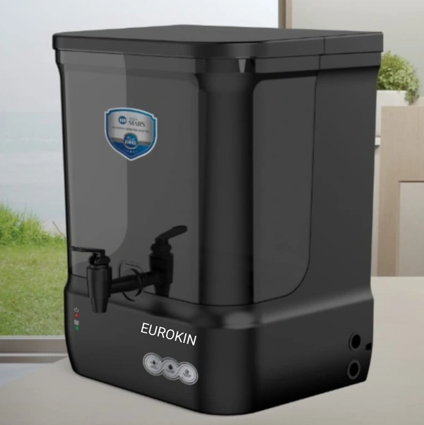 Eurokin Jupiter Pro  - Black