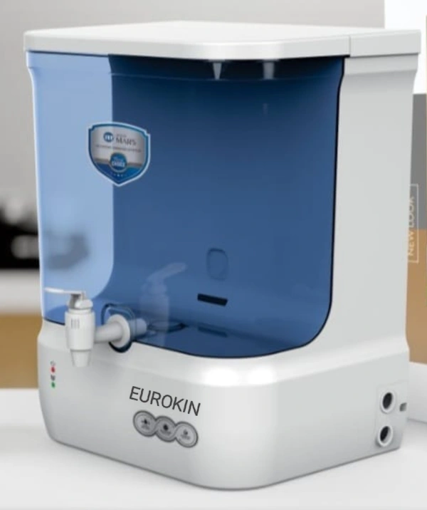 Eurokin Jupiter Pro  - White