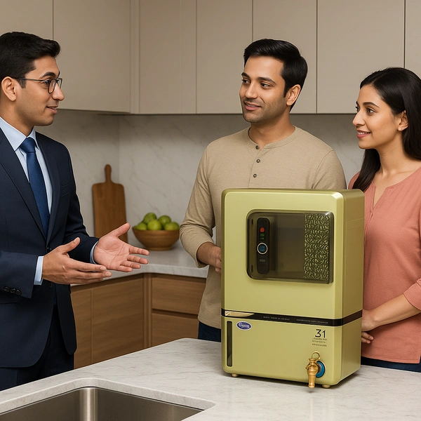 EUROKIN IONEDGE RO - PALE LIME GREEN