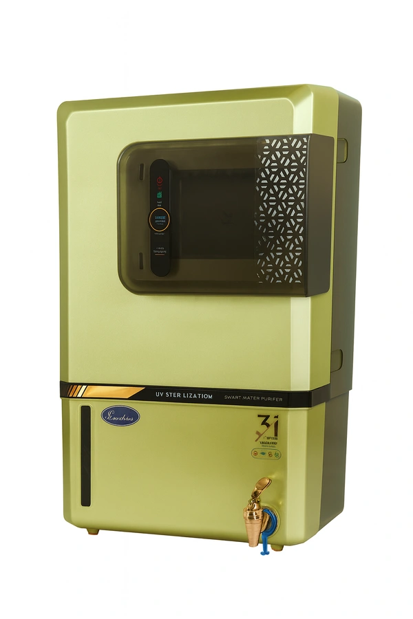 EUROKIN IONEDGE RO - PALE LIME GREEN