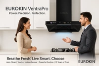 EUROKIN VentraPro AUTO CLEAN 90cm - 90 CM, Chicago