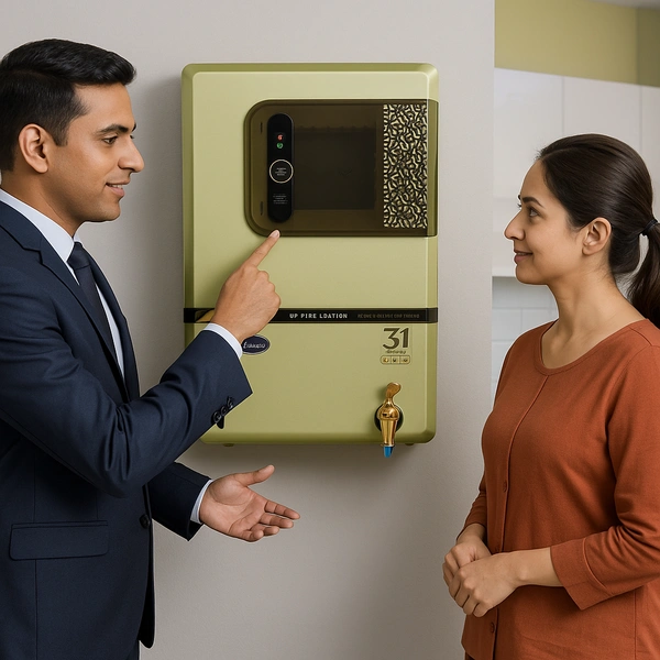 EUROKIN IONEDGE RO - PALE LIME GREEN