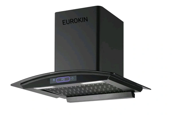 Eurokin E.ELINA Max 90cm - black, 90cm