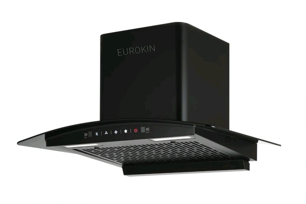Eurokin E.ELICIA PRO BLK 90  - BLACK, 90cm