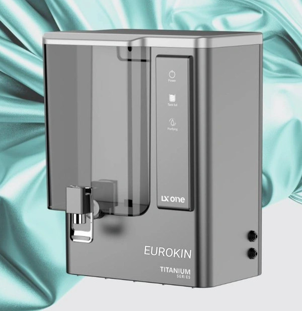 EUROKIN E.INFINITY PRO - Black