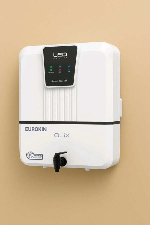 EUROKIN E.INFINITY PRO - White