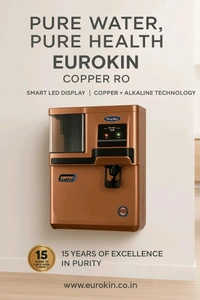 Eurokin A15 Celebration RO - White