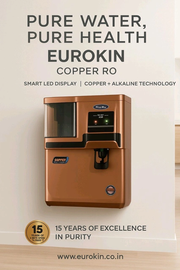 Eurokin A15 Celebration RO - White