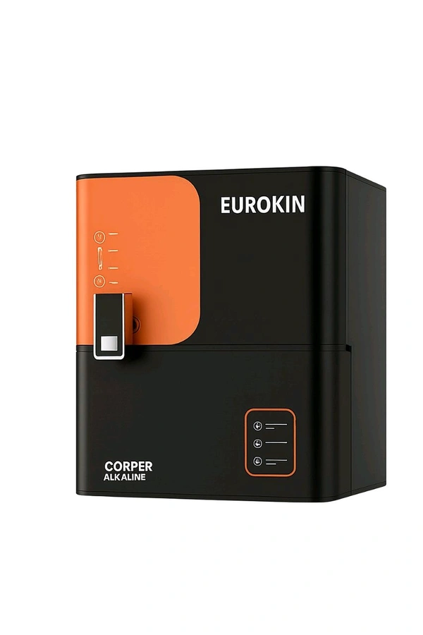 Eurokin HydroXcel RO - Black, 403×283×495 MM