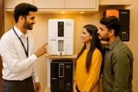 Eurokin CLASSIC IonEdge RO - White