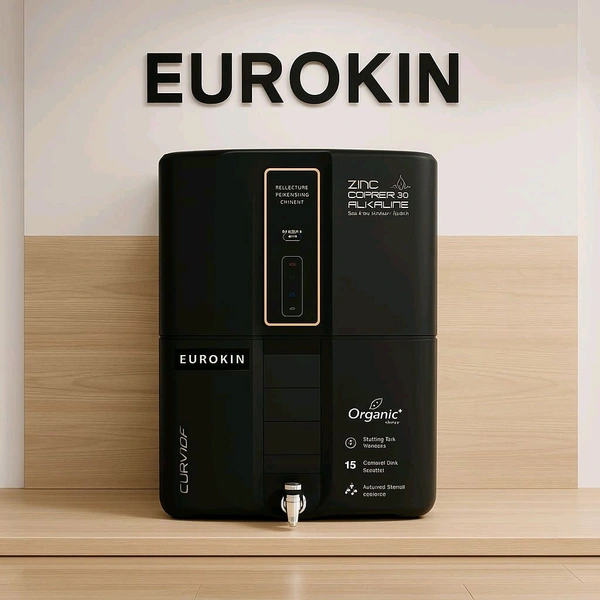 Eurokin CLASSIC IonEdge RO - Black