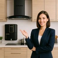 Eurokin CLASSIC IonEdge RO - Black