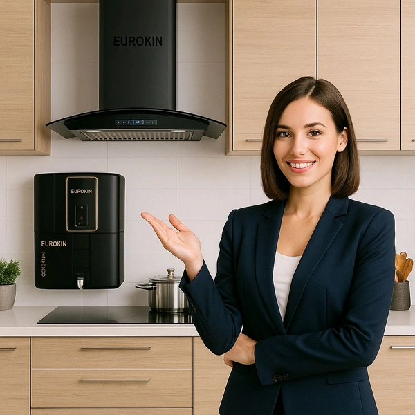 Eurokin CLASSIC IonEdge RO - Black