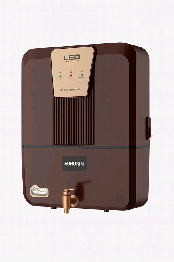 EUROKIN E.INFINITY PRO - Maroon Flush