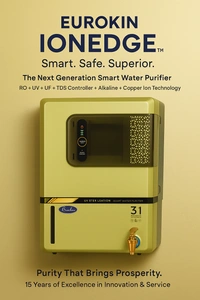 EUROKIN IONEDGE RO - PALE LIME GREEN