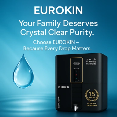 Eurokin RO Water Purifier