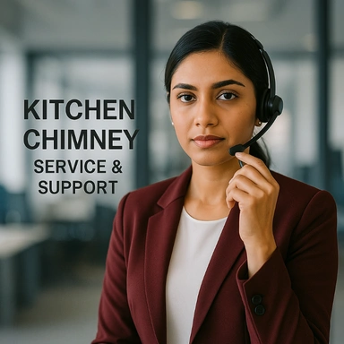 KITCHEN CHIMNEY SERVICE SUPPORT